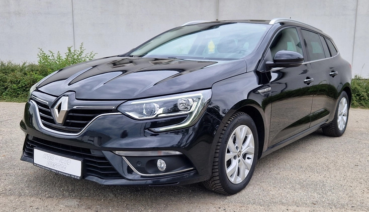 Renault Megane cena 58900 przebieg: 88500, rok produkcji 2020 z Wilamowice małe 631